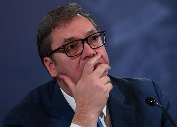 Vučić odgovorio Bećiroviću: Ne znam zašto to radite...