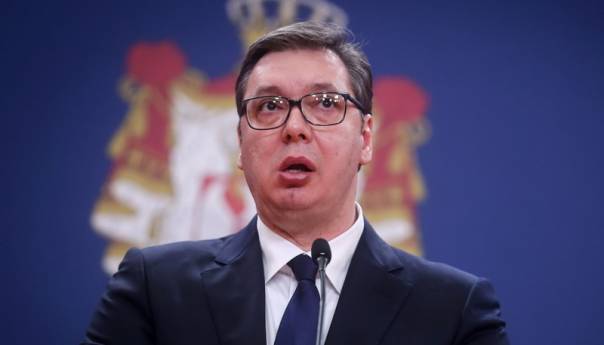 Vučić odgovorio na Kurtijeve uslove za formiranje ZSO