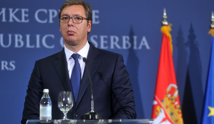 Vučić: Opozicija me nikada neće pobijediti, sam ću se skloniti