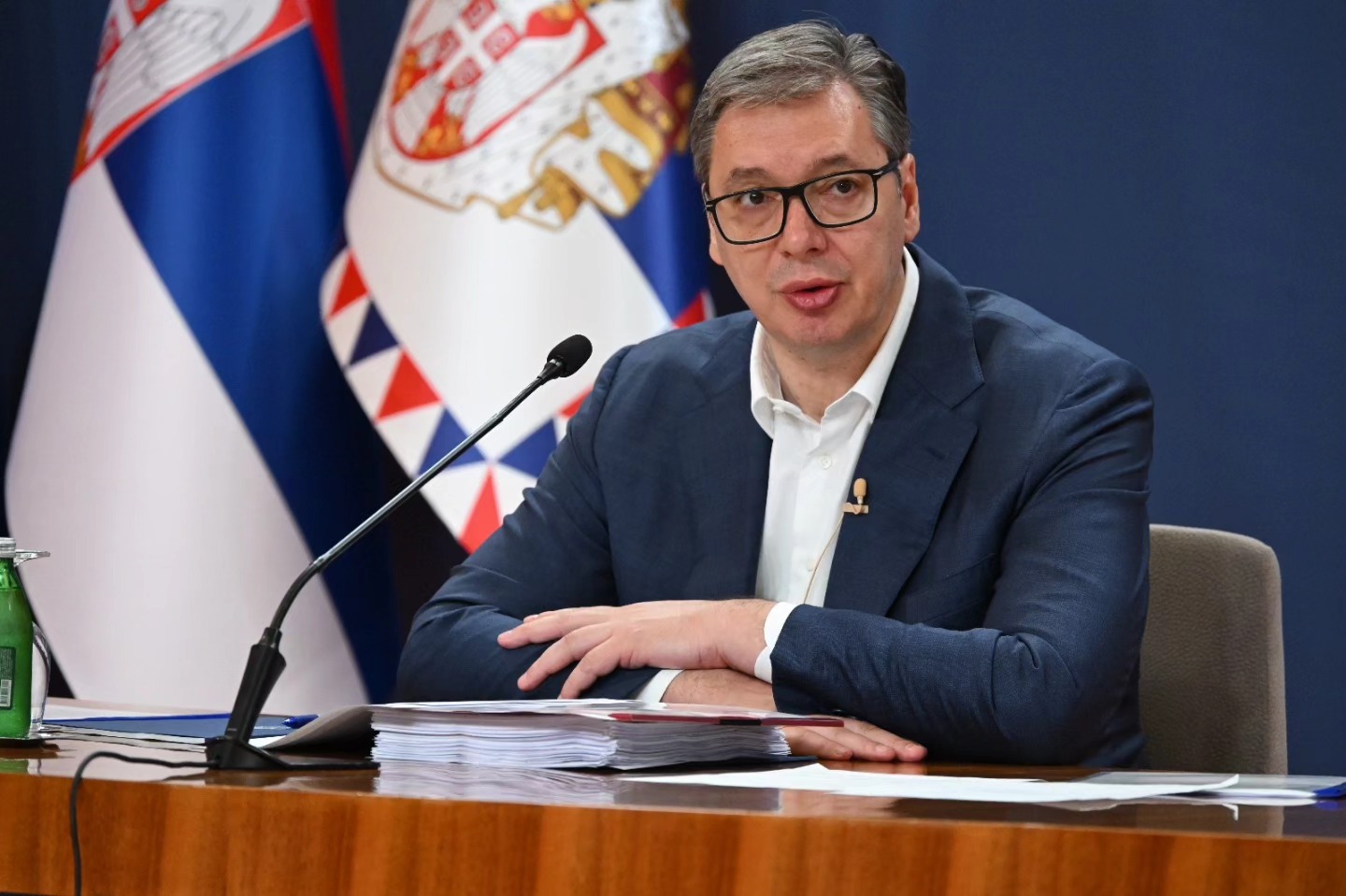 Vučić osvaja Zapad obećanjima o litijumu, ali gubi narod