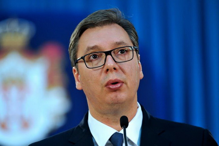 Vučić: Pitao sam Anu Brnabić da li je živ ministar nadležan za životnu sredinu