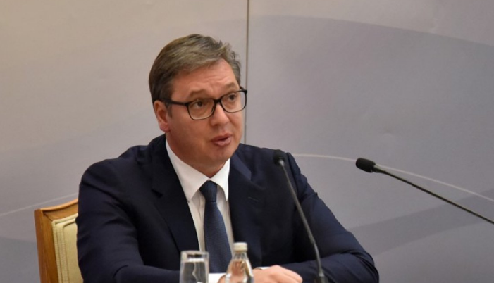 Vučić priznao da se Srbija ne može suprotstaviti potezima Kosova