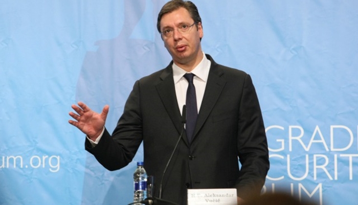 Vučić raspisao parlamentarne izbore za 26. april