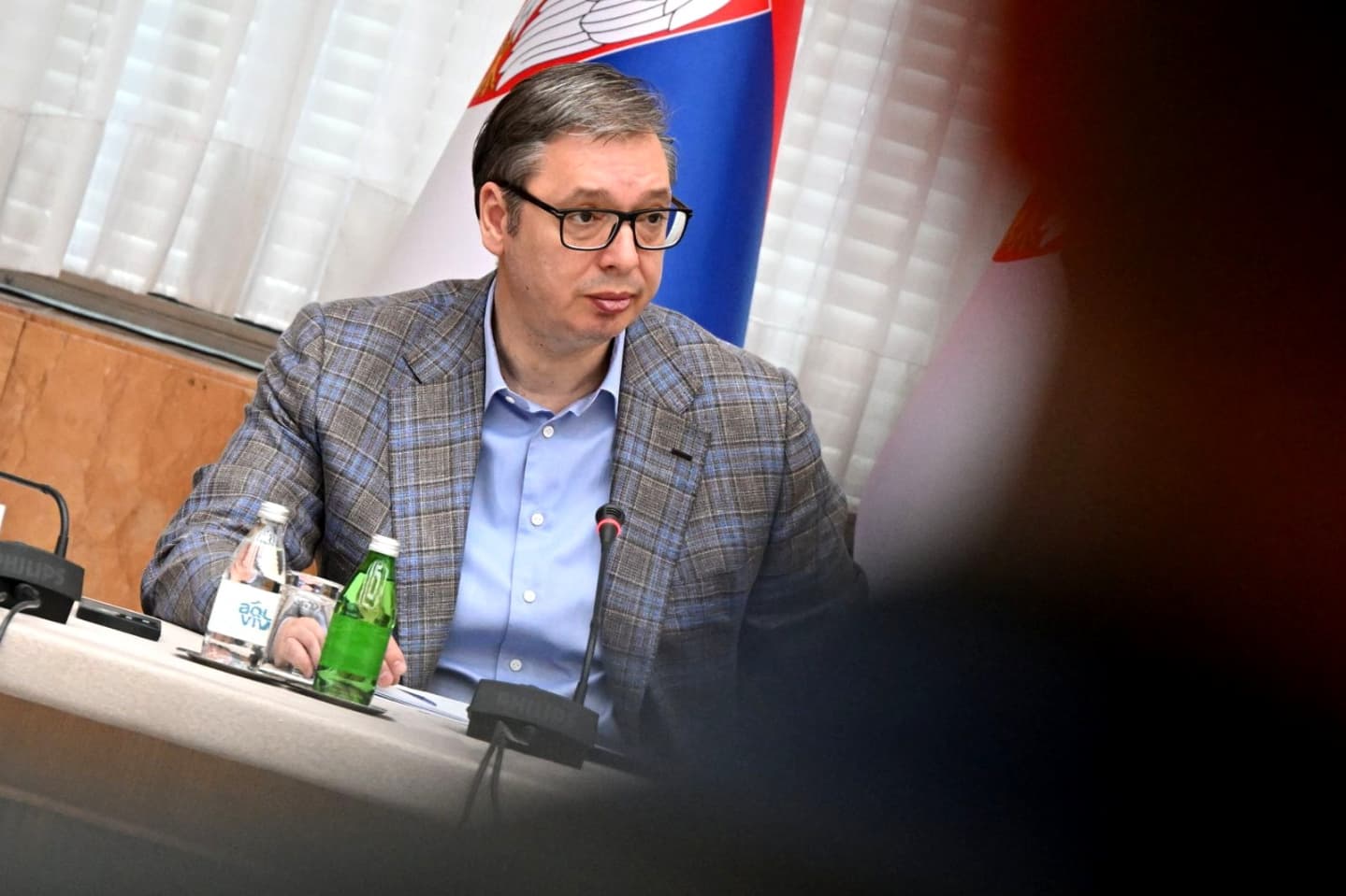 Vučić razgovarao sa Dodikom: "Situacija sve teža"