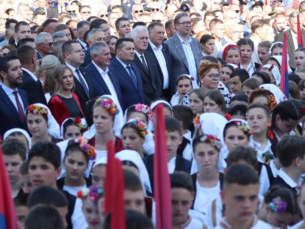 Vučić: Sačuvat ćemo RS i Srbiju, naš dogovor će trajati dovijeka