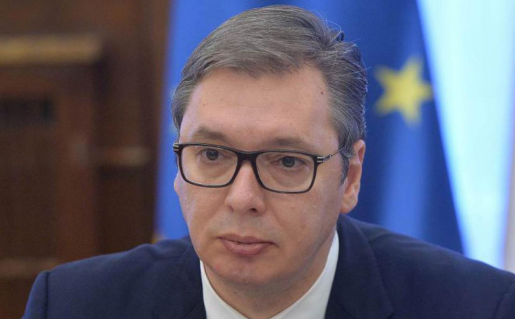 Vučić: Slijede teške odluke za našu zemlju i narod