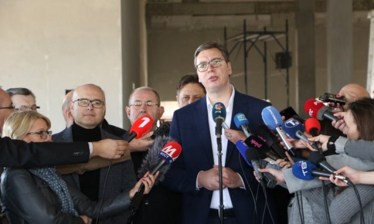 Vučić: Srbija i Hrvatska moraju imati 'znatno bolje odnose'