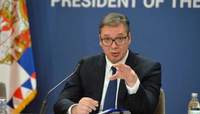 Vučić: Srbija spremna da radi na implementaciji do svojih crvenih linija