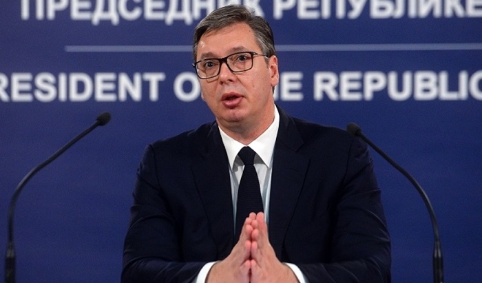 Vučić: Srbija uz RS, razumijem strepnje Dodika