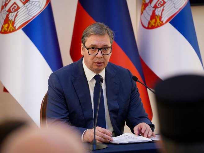 Vučić stigao u New York, najavio 'ozbiljnu borbu' protiv rezolucije