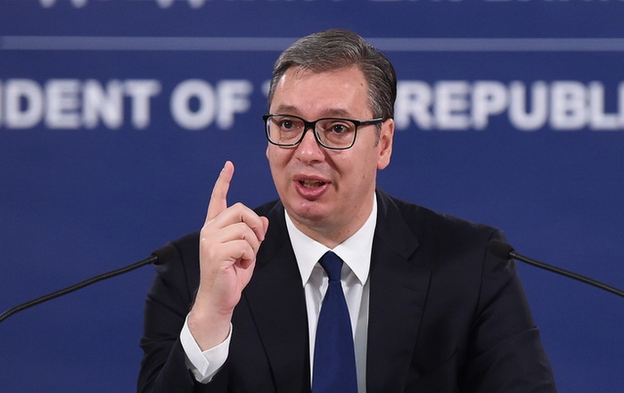 Vučić treba biti optužen pred Međunarodnim sudom u Haagu