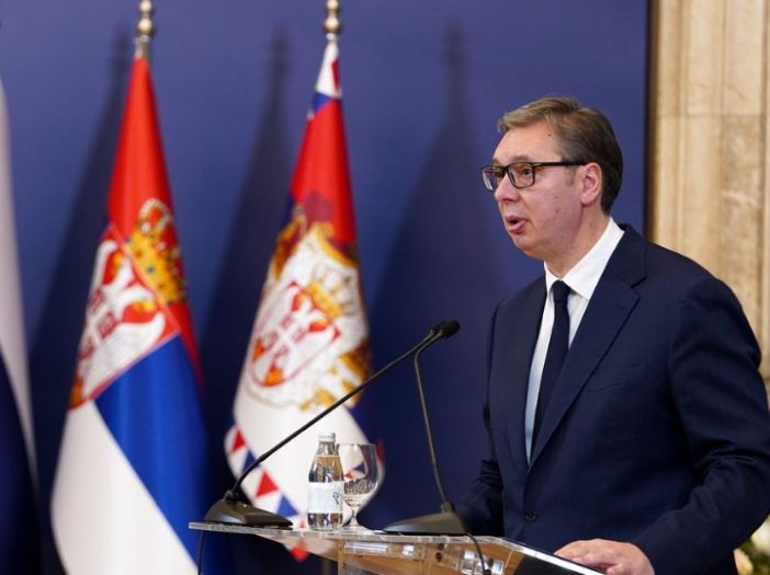 Vučić:Tražit ćemo referendum o mom razrješenju