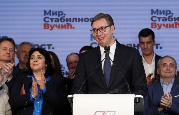 Vučićeva pobjeda je i djelimični trijumf Rusije