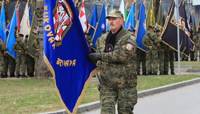 Vukovar: Krenula Kolona sjećanja