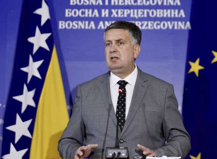 Vuković: Čović treba da prihvati činjenicu da SNSD...