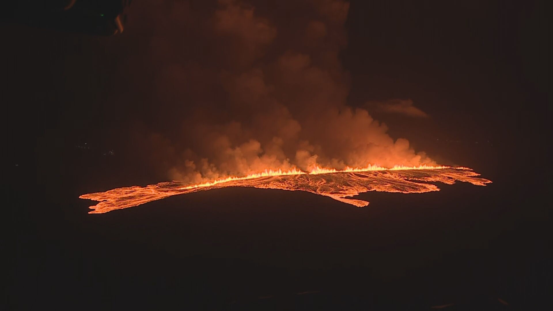 Vulkan na Islandu eruptirao četvrti put od decembra