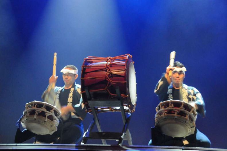 'Wa-Daiko', japansko bubnjanje u srcu Sarajeva 20. septembra