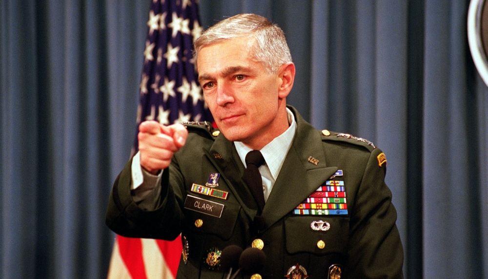 Wesley Clark: Nakon Ukrajine, Putin bi mogao jačati Dodika