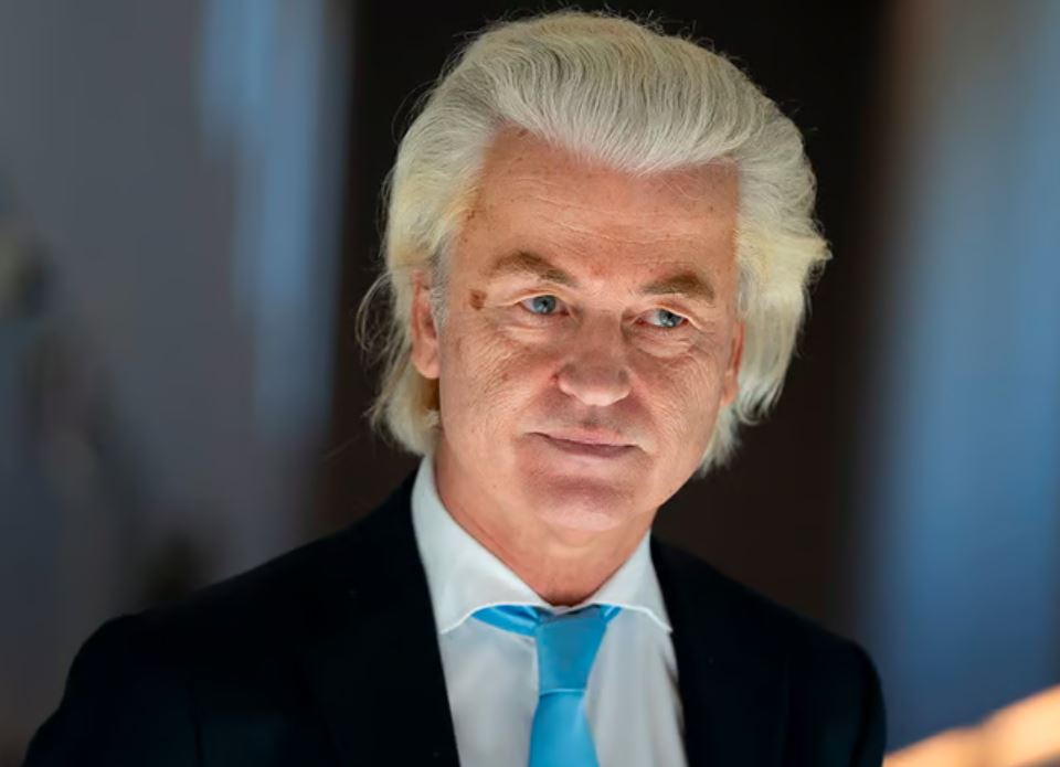 Wilders podržao Trumpov plan: Palestinci trebaju napustiti Gazu