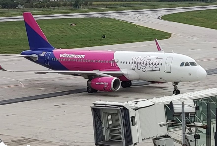 Wizz Air povećava broj letova iz Sarajeva za London