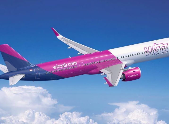 Wizz Air povećava broj letova iz Tuzle