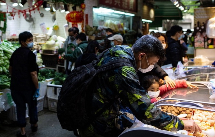 Wuhan: Korona otkrivena na pakovanju govedine