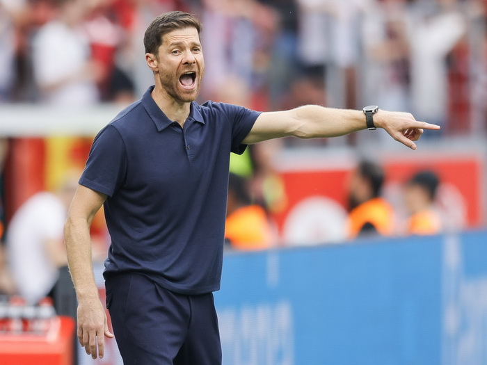 Xabi Alonso stiže na klupu Real Madrida