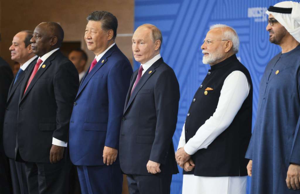 Xi, Modi i ostali čelnici BRICS-a s Putinom o ratu u Ukrajini