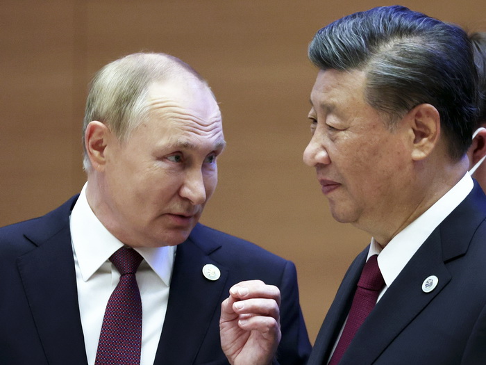 Xi potvrdio "bezgranično" partnerstvo s Putinom