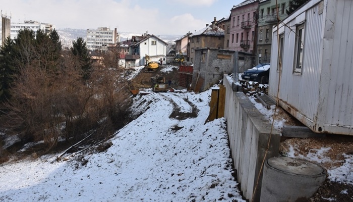 Za sanaciju i praćenje klizišta u ovoj godini Općina izdvojila 3,5 miliona maraka