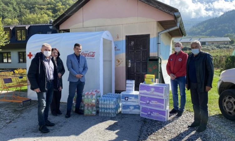 Za socijalno-ugrožene u FBiH 900 paketa hrane i higijenskih sredstava