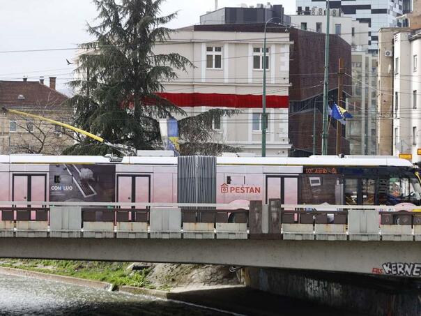 Za vikend izmjena odvijanja javnog gradskog prevoza u Sarajevu