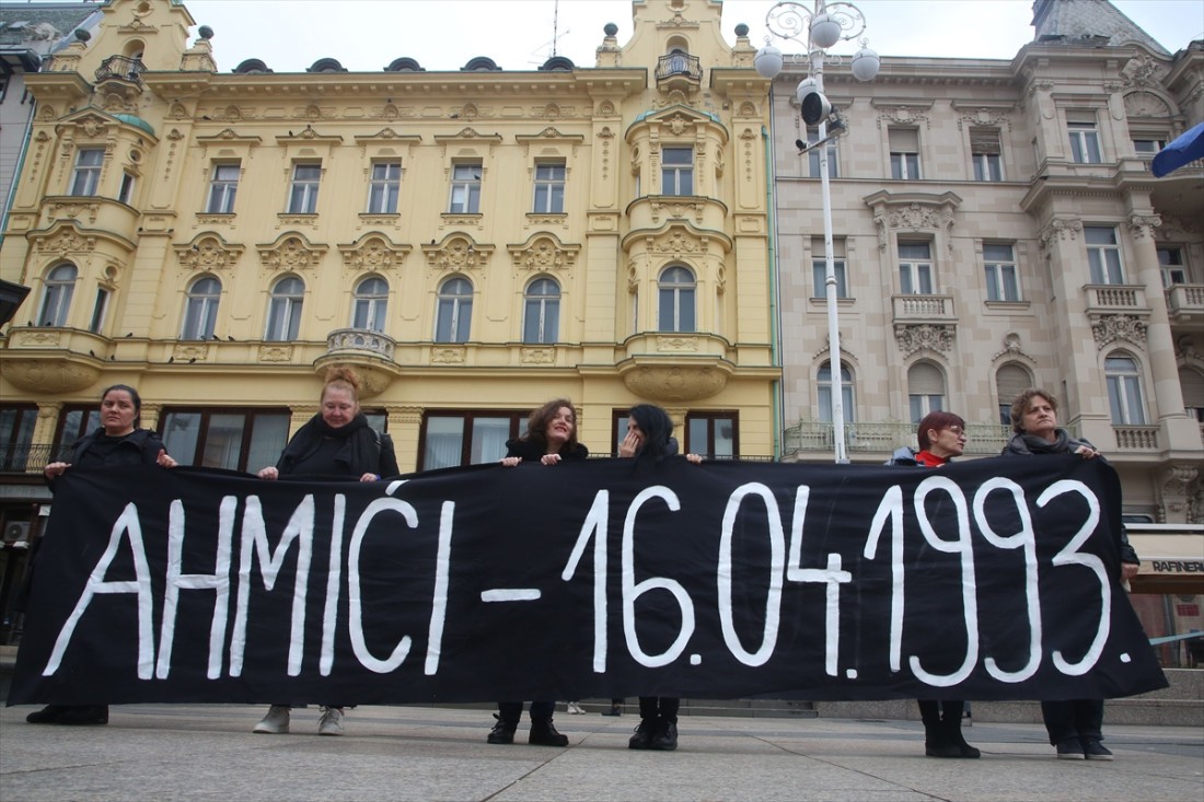 Zagreb da imenuje trg po žrtvama Ahmića, Kordić je sramota hrvatskog naroda