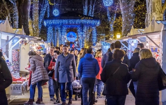 Zagrebački Advent oborio lanjski rekord