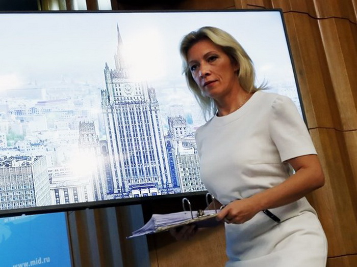 Zaharova: Američka pomoć Ukrajini pogoršat će globalnu krizu