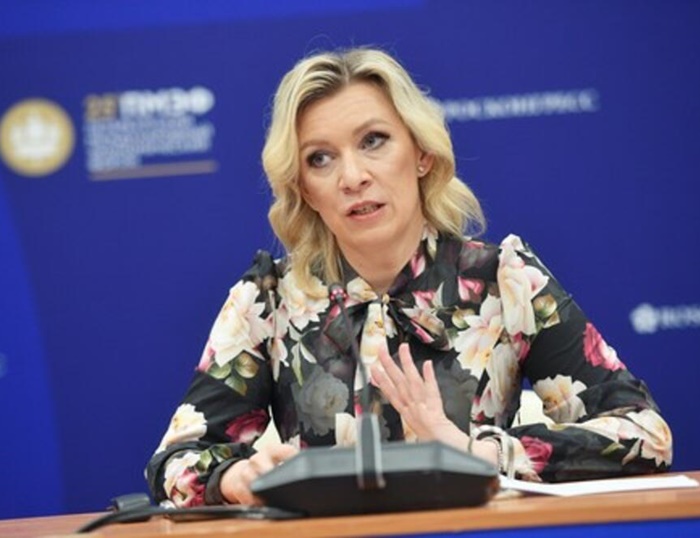 Zaharova kritikovala Minhensku konferenciju: Čitaju priručnike iz Brisela