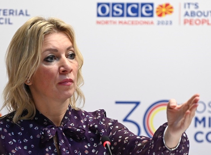 Zaharova najavila mjere protiv Crne Gore zbog zabrane ruskih medija