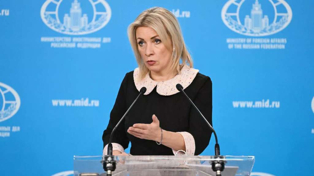 Zaharova optužuje NATO: Opskrbljuju Prištinu oružjem i prave joj vojsku