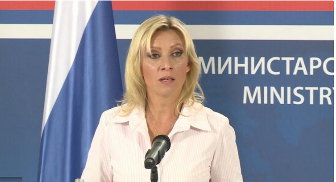 Zaharova: PIC otvoreno varao usvajajući zaključke bez Rusije