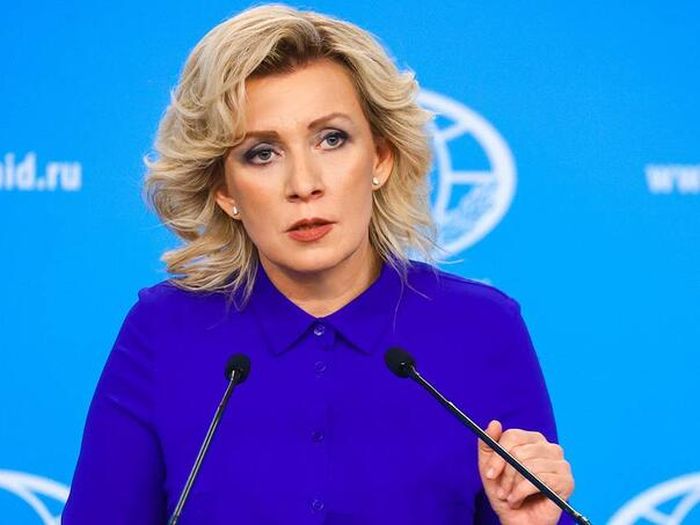 Zaharova podvukla paralelu između Palestine i Kosova