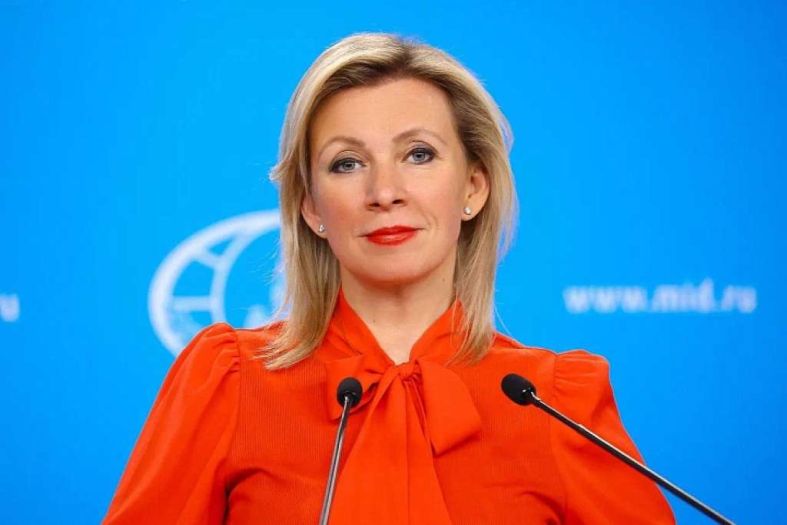 Zaharova: Rusija neće pristati na privremeni prekid vatre u Ukrajini