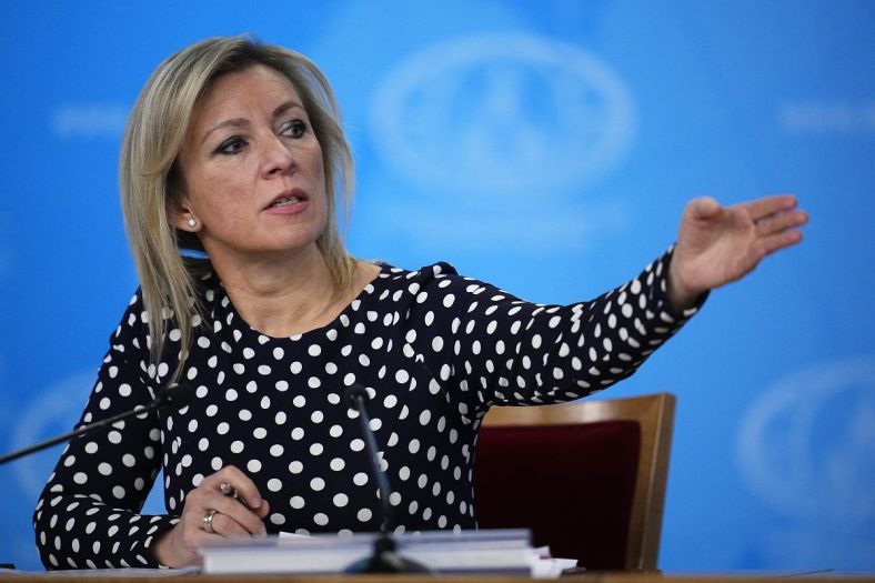 Zaharova se pita: Hoće li Zapad uvesti sankcije Seulu?