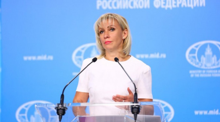 Zaharova: Svaki neprijateljski korak SAD će biti propraćen reakcijom