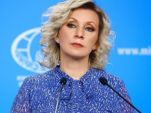 Zaharova: Zapad će biti odgovoran za 'katastrofalne posljedice' rezolucije