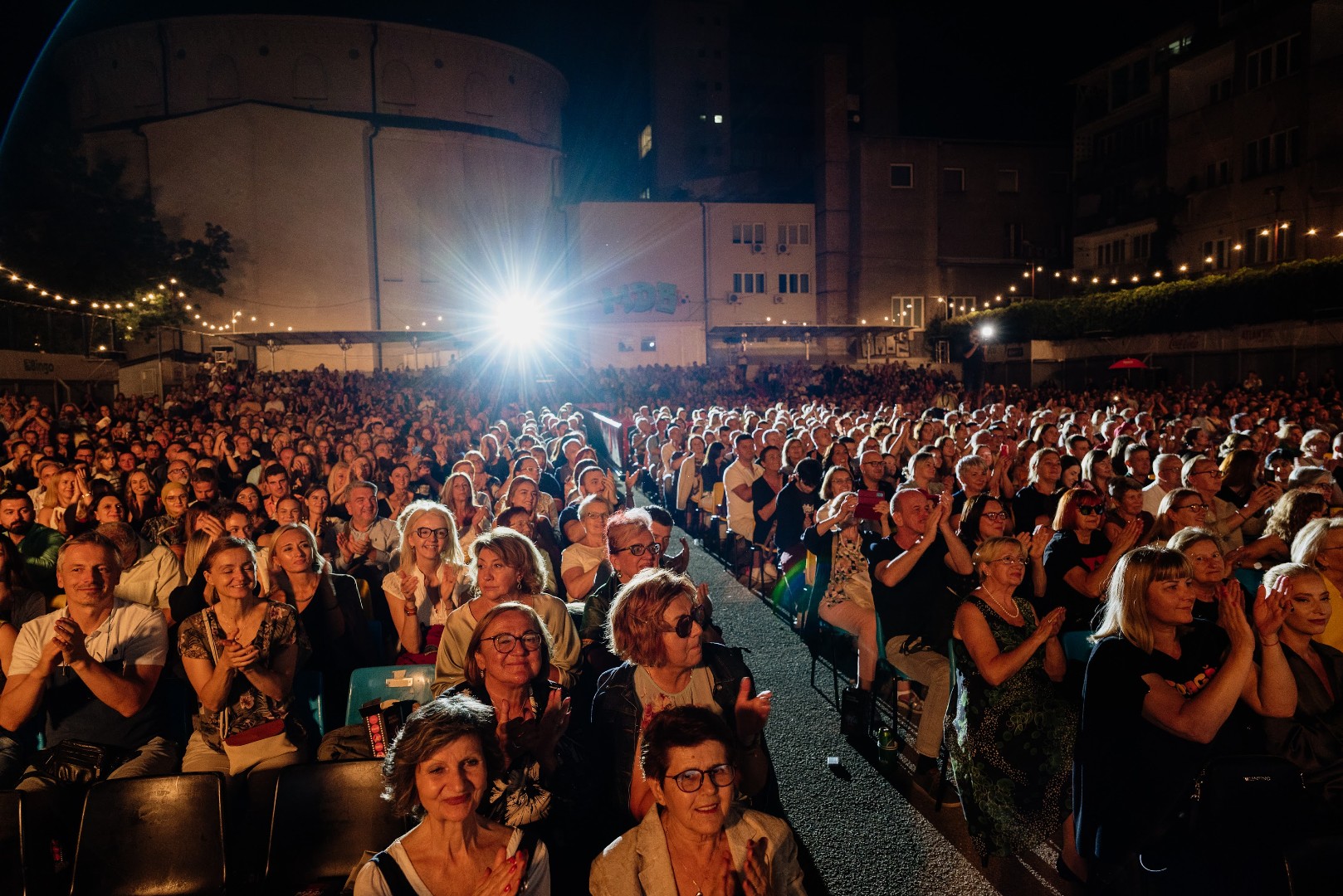 Zahvala 30. Sarajevo Film Festivala za podršku u realizaciji Festivala