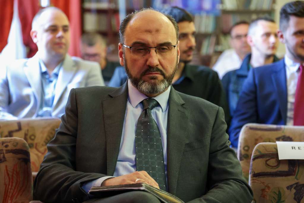 Zaimović: Želimo sveobuhvatnu reformu studijskih programa i kvalitet studiranja