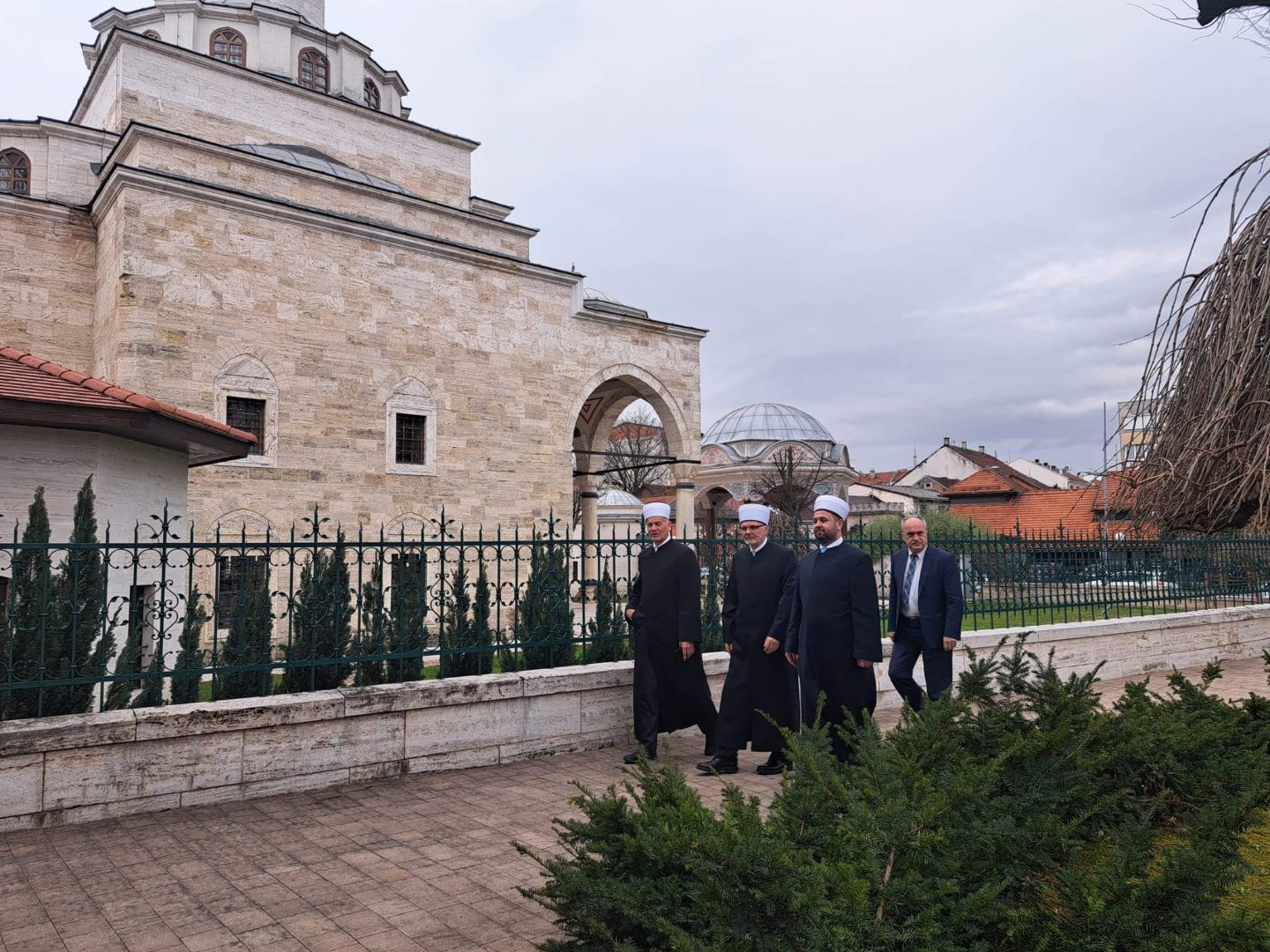 Zamjenik reisul-uleme u Muftijstvu banjalučkom sa imamima o aktuelnim izazovima