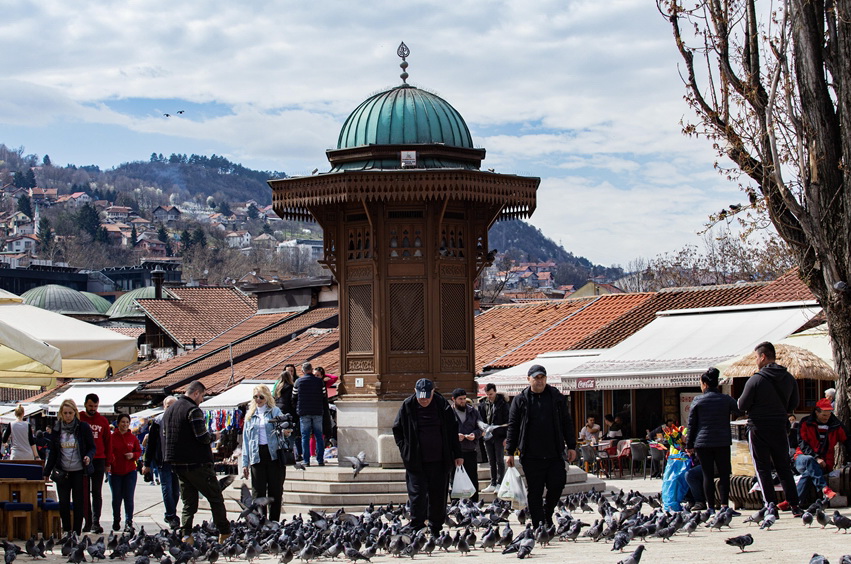 Zapadni Balkan omiljena destinacija za turske turiste ove godine