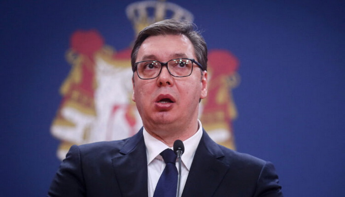 Zapadni političari upozorili na ponašanje Vučića