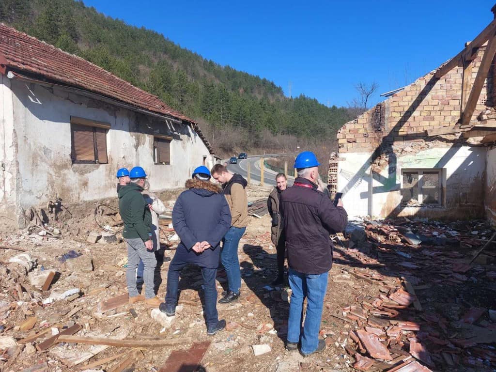 Započele aktivnosti za procjenu stanja objekata stradalih u poplavama